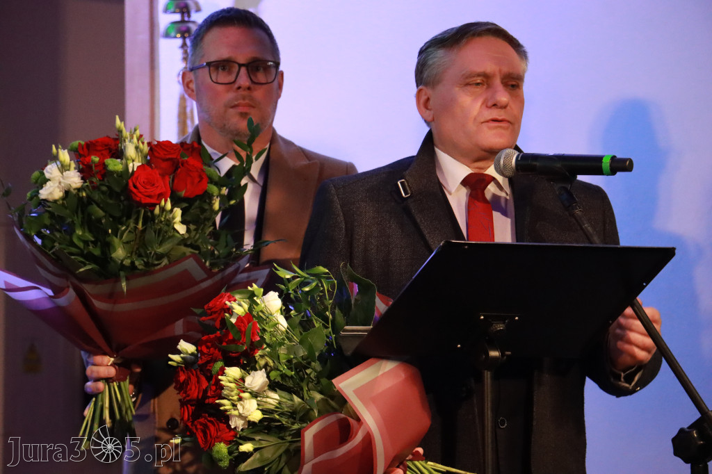 Fotorelacja: Koncert Noworoczny w Pińczycach