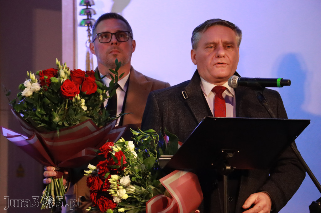 Fotorelacja: Koncert Noworoczny w Pińczycach