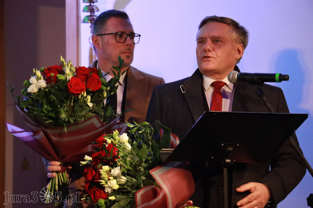 Fotorelacja: Koncert Noworoczny w Pińczycach