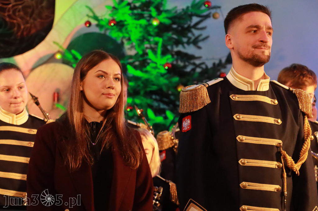 Fotorelacja: Koncert Noworoczny w Pińczycach