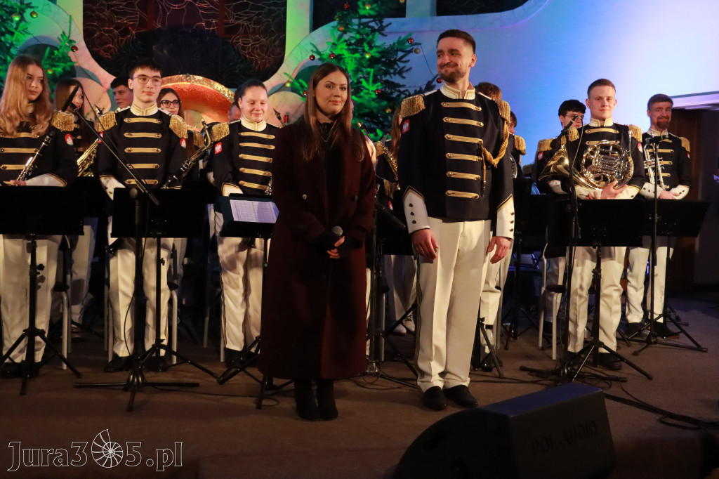 Fotorelacja: Koncert Noworoczny w Pińczycach