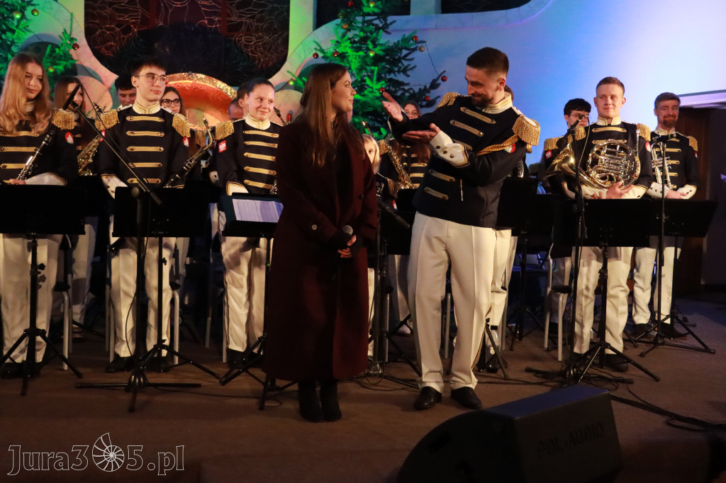 Fotorelacja: Koncert Noworoczny w Pińczycach