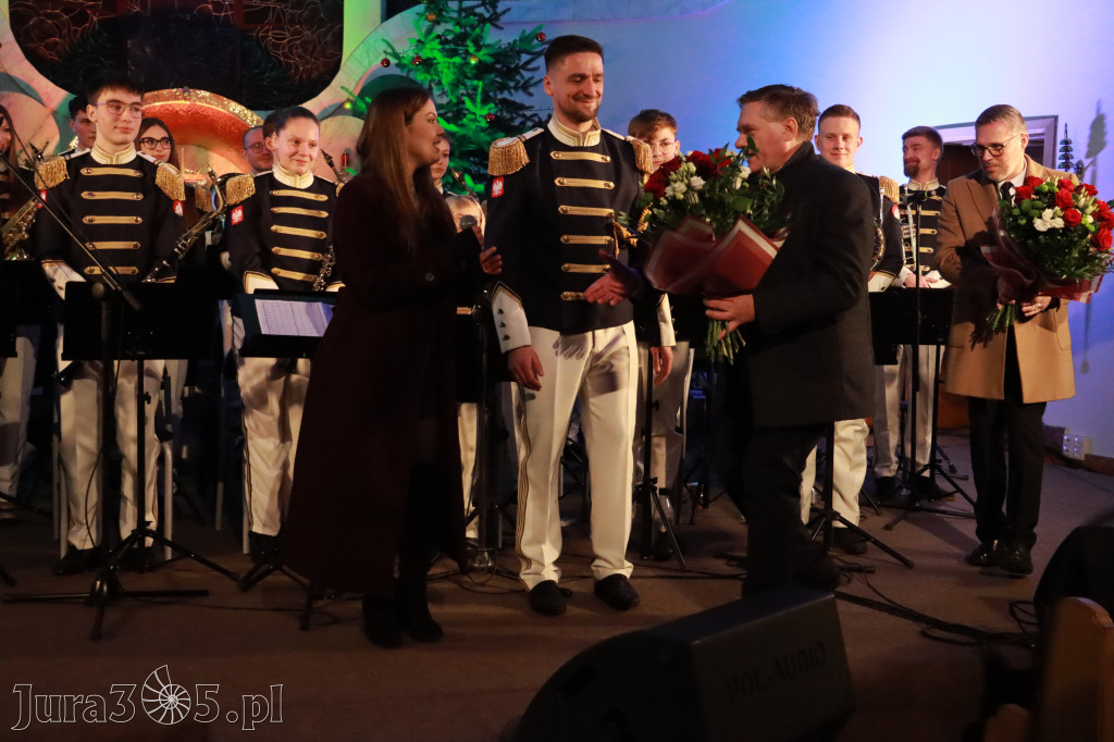 Fotorelacja: Koncert Noworoczny w Pińczycach