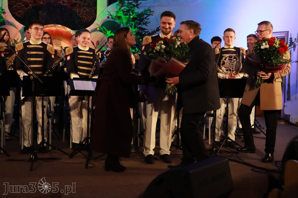 Fotorelacja: Koncert Noworoczny w Pińczycach
