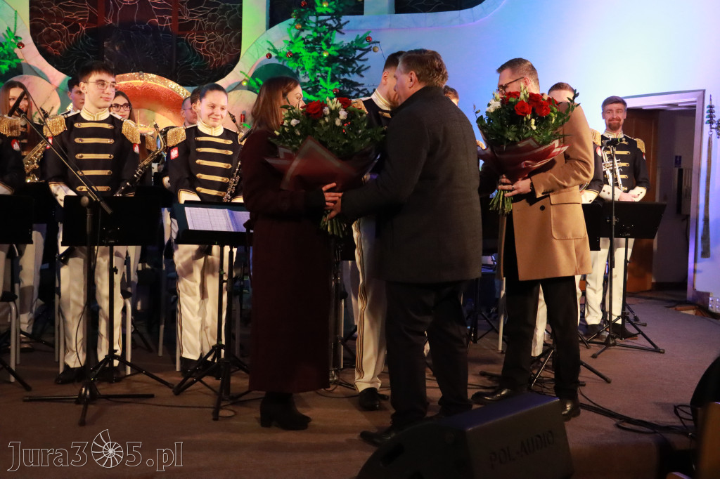 Fotorelacja: Koncert Noworoczny w Pińczycach