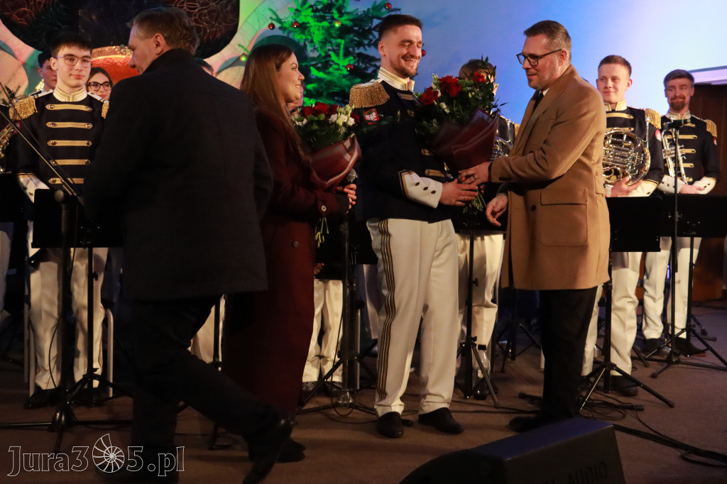 Fotorelacja: Koncert Noworoczny w Pińczycach