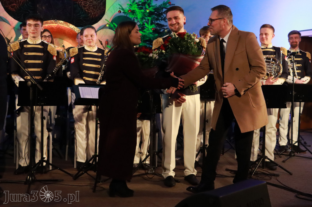 Fotorelacja: Koncert Noworoczny w Pińczycach