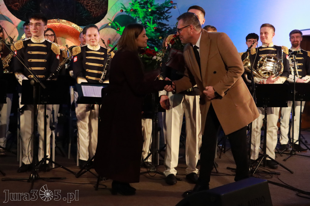 Fotorelacja: Koncert Noworoczny w Pińczycach