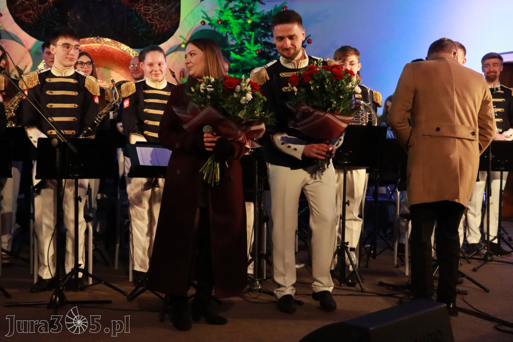 Fotorelacja: Koncert Noworoczny w Pińczycach