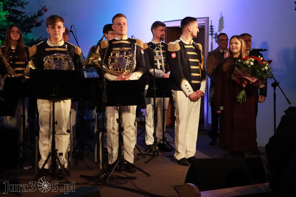 Fotorelacja: Koncert Noworoczny w Pińczycach