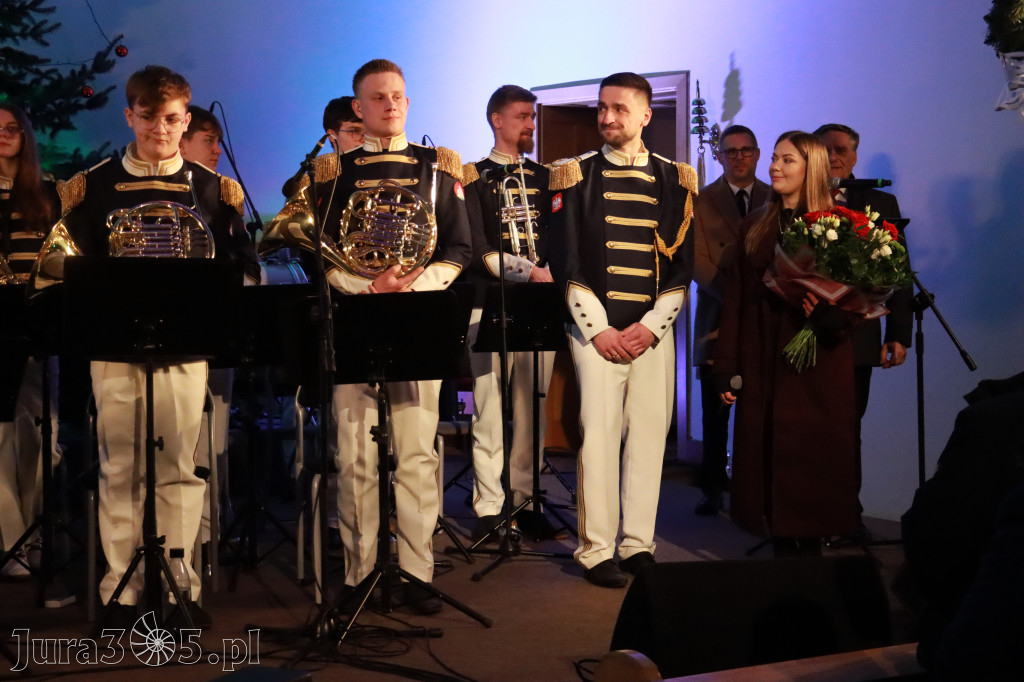 Fotorelacja: Koncert Noworoczny w Pińczycach