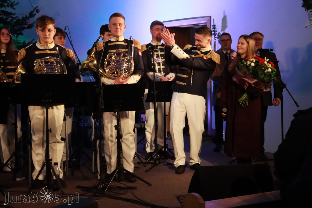 Fotorelacja: Koncert Noworoczny w Pińczycach