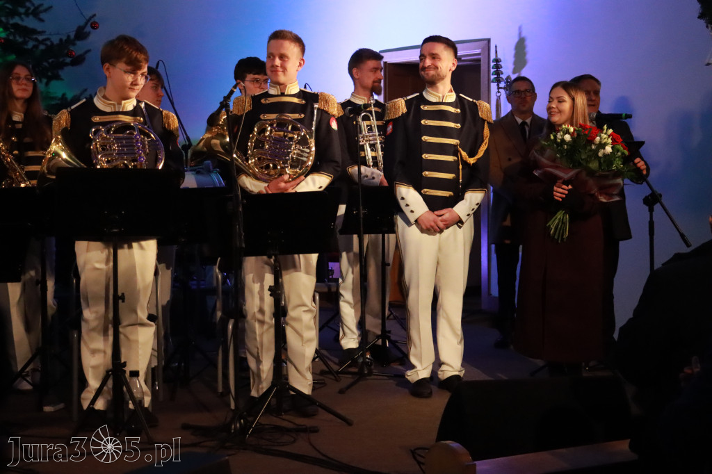 Fotorelacja: Koncert Noworoczny w Pińczycach