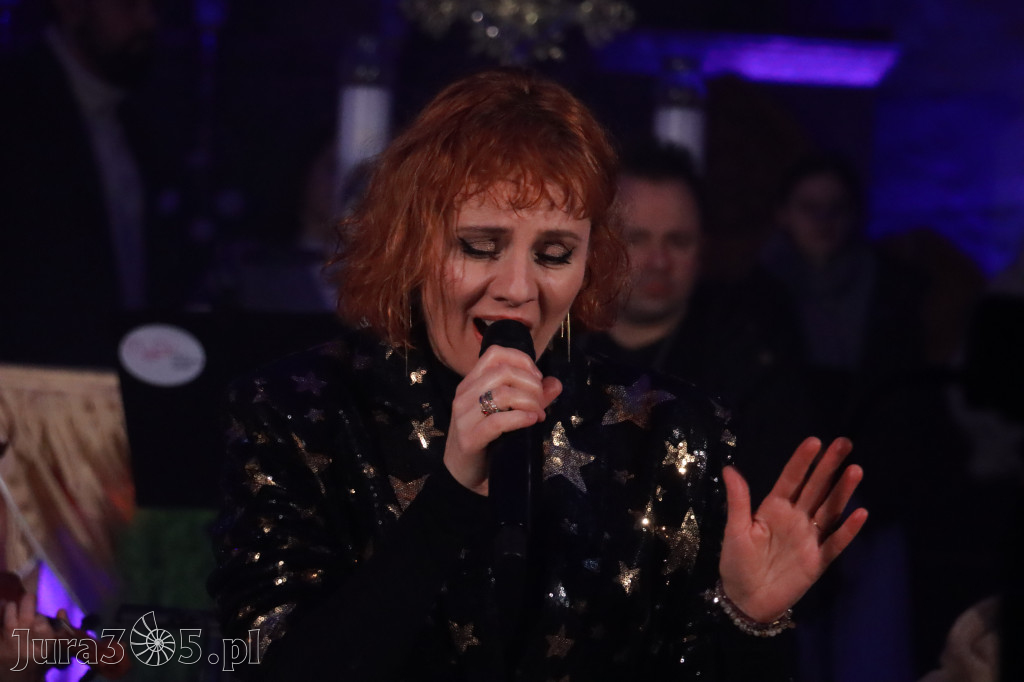 Fotorelacja: Koncert Kolęd w Myszkowie z Eweliną Flintą i Myszkovia Band