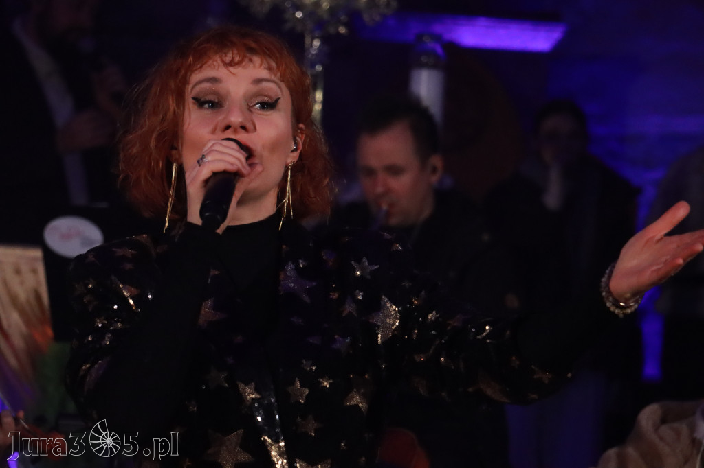 Fotorelacja: Koncert Kolęd w Myszkowie z Eweliną Flintą i Myszkovia Band