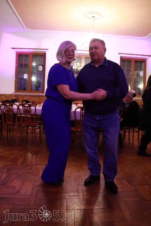 Fotorelacja: Karnawałowa Potańcówka w Pałacyku nad Wartą w Zawierciu
