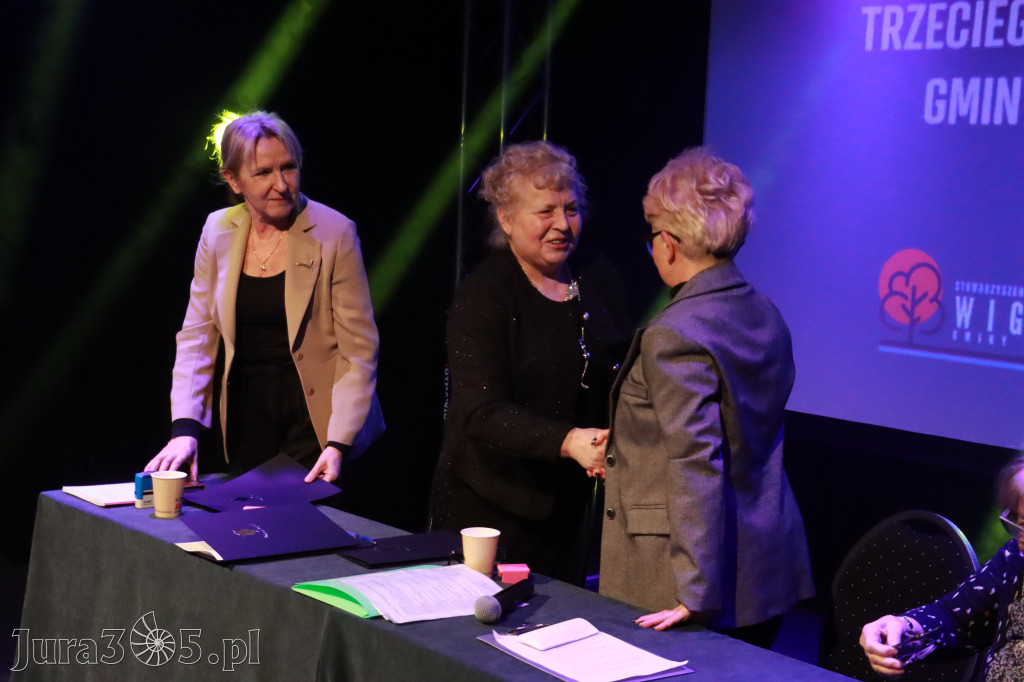 Fotorelacja: Inauguracja Uniwersytetu Trzeciego Wieku w Poraju