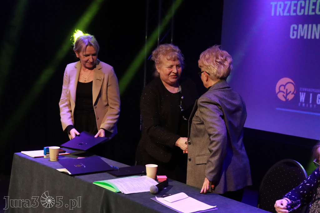 Fotorelacja: Inauguracja Uniwersytetu Trzeciego Wieku w Poraju