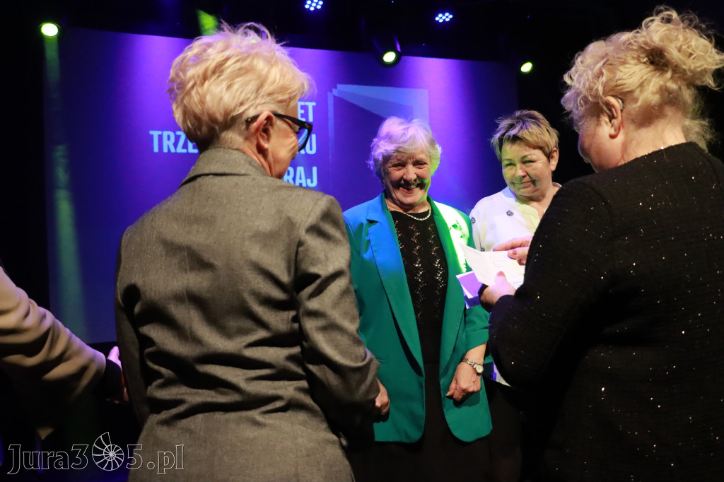 Fotorelacja: Inauguracja Uniwersytetu Trzeciego Wieku w Poraju