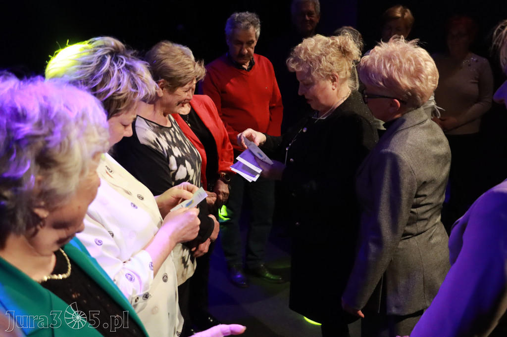 Fotorelacja: Inauguracja Uniwersytetu Trzeciego Wieku w Poraju