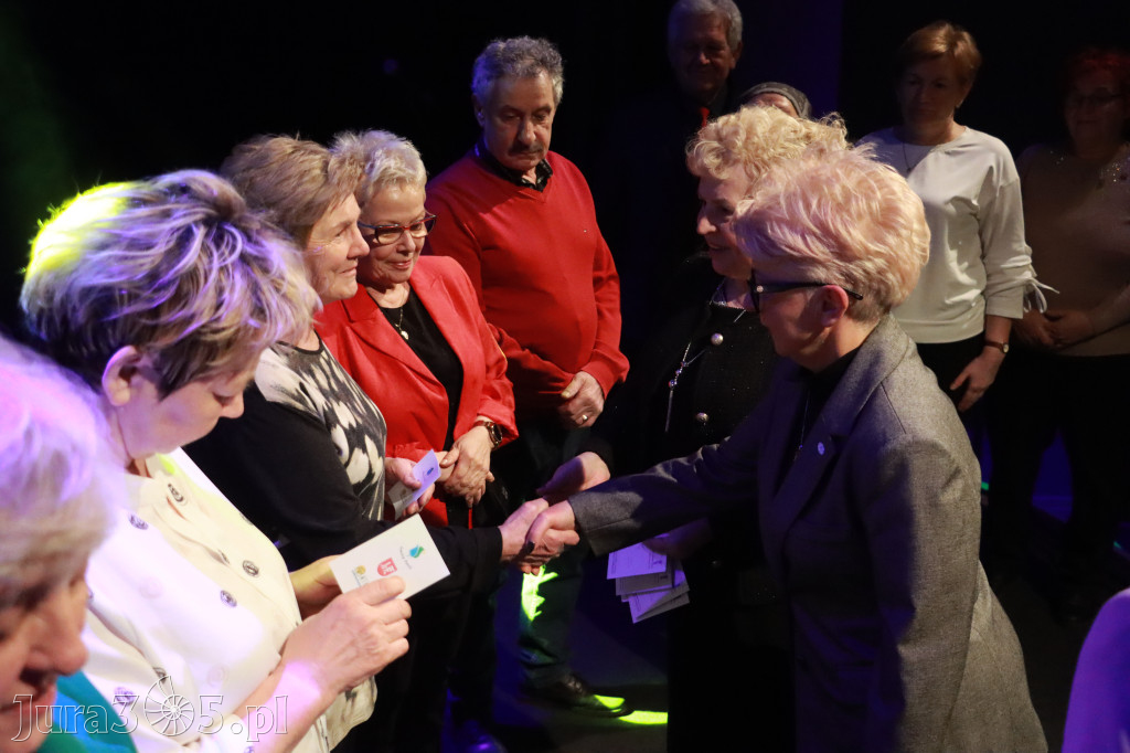 Fotorelacja: Inauguracja Uniwersytetu Trzeciego Wieku w Poraju