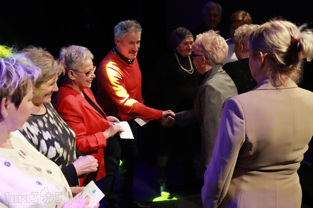 Fotorelacja: Inauguracja Uniwersytetu Trzeciego Wieku w Poraju