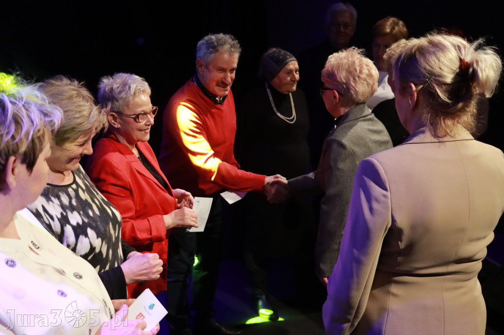 Fotorelacja: Inauguracja Uniwersytetu Trzeciego Wieku w Poraju