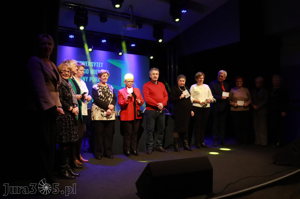 Fotorelacja: Inauguracja Uniwersytetu Trzeciego Wieku w Poraju
