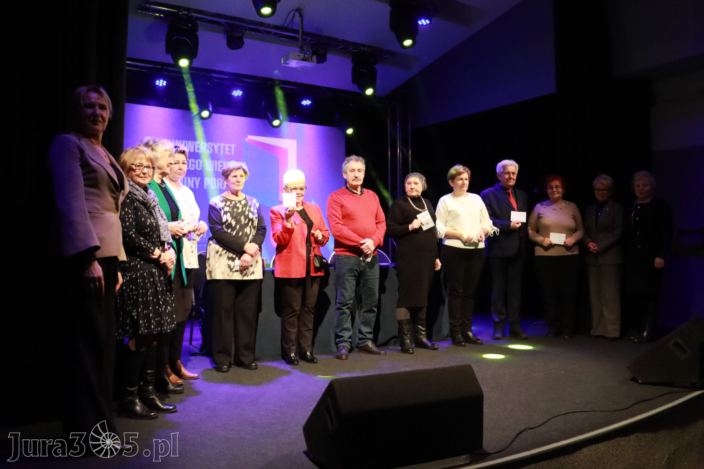 Fotorelacja: Inauguracja Uniwersytetu Trzeciego Wieku w Poraju