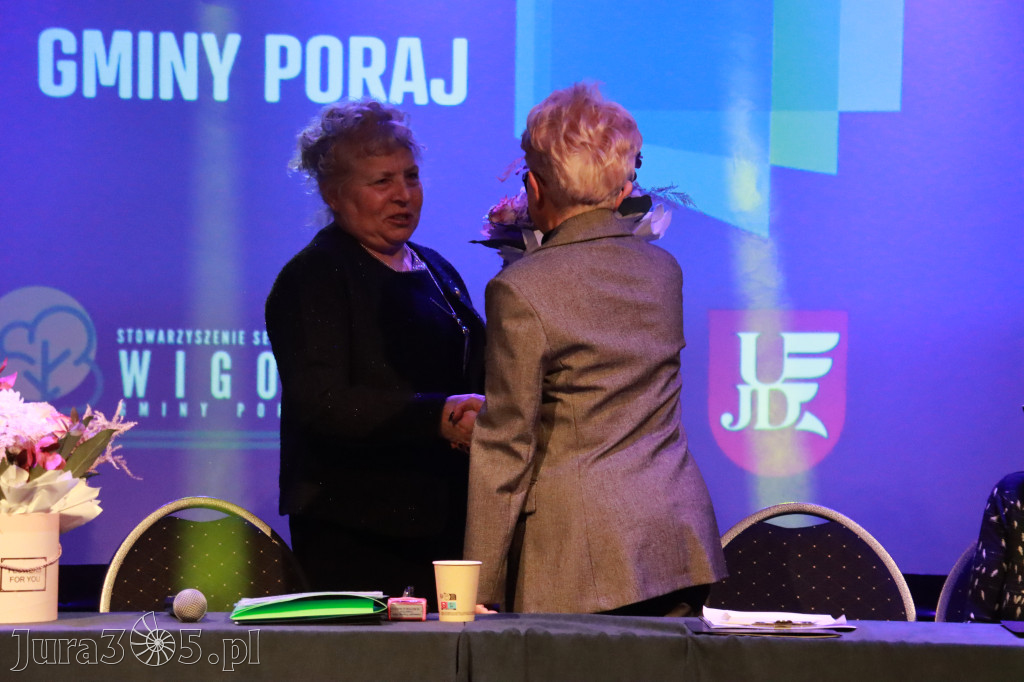 Fotorelacja: Inauguracja Uniwersytetu Trzeciego Wieku w Poraju