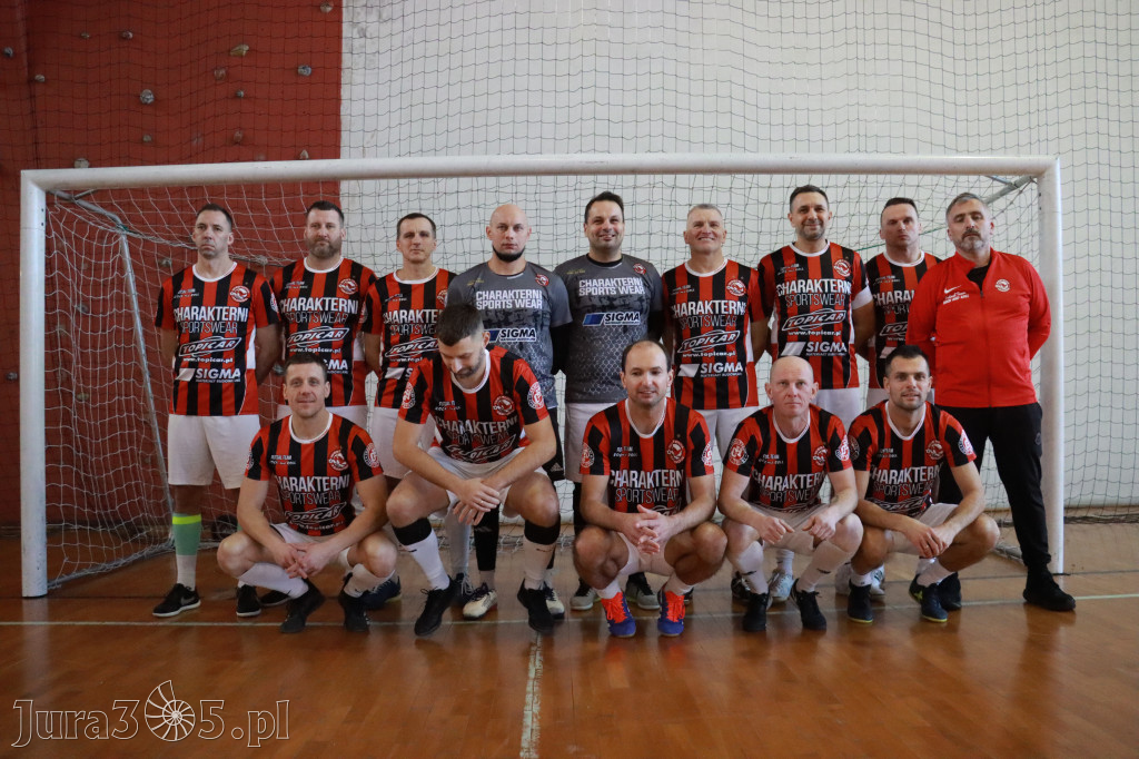 Fotorelacja I: XXXV Mistrzostwa Polski Oldbojów w halowej piłce nożnej w Zawierciu