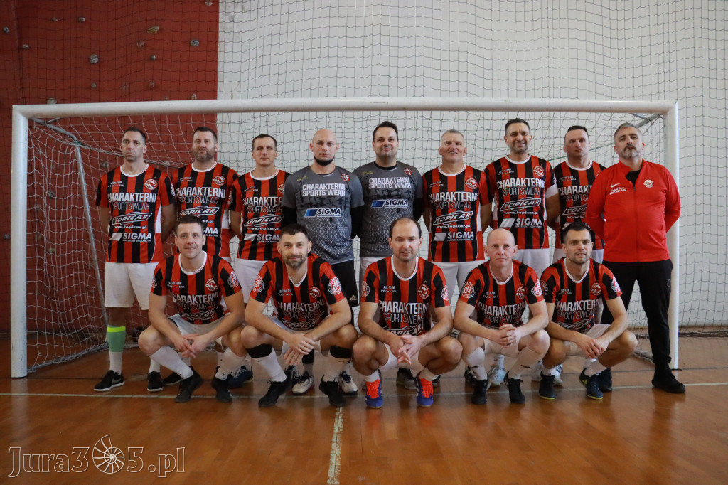 Fotorelacja I: XXXV Mistrzostwa Polski Oldbojów w halowej piłce nożnej w Zawierciu
