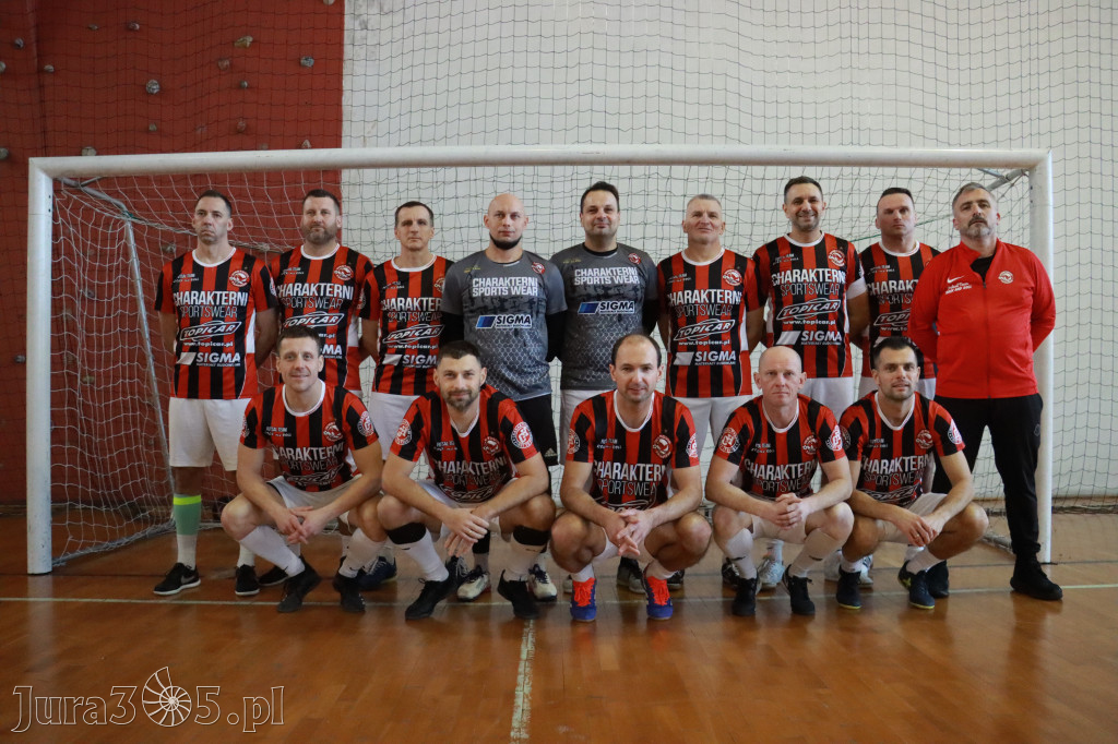 Fotorelacja I: XXXV Mistrzostwa Polski Oldbojów w halowej piłce nożnej w Zawierciu
