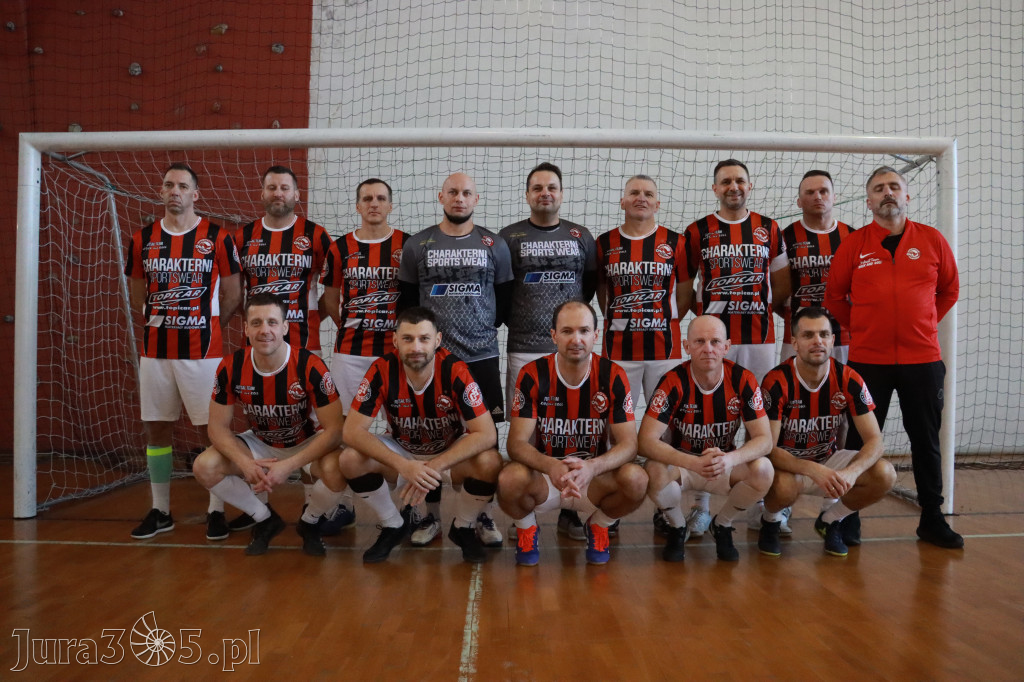 Fotorelacja I: XXXV Mistrzostwa Polski Oldbojów w halowej piłce nożnej w Zawierciu