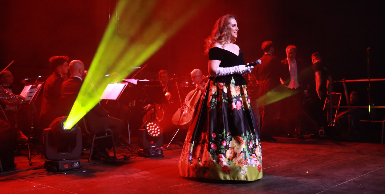 Fotorelacja 1: Koncert Noworoczny Kroczyce 2026!