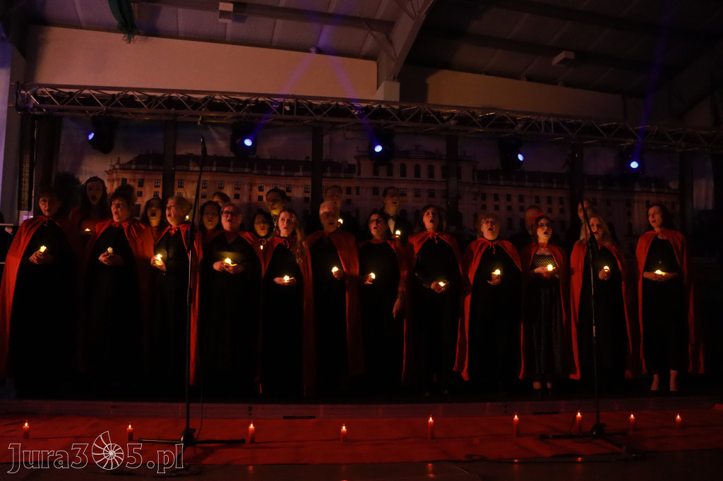 Fotorelacja 1: Koncert Noworoczny Kroczyce 2026!