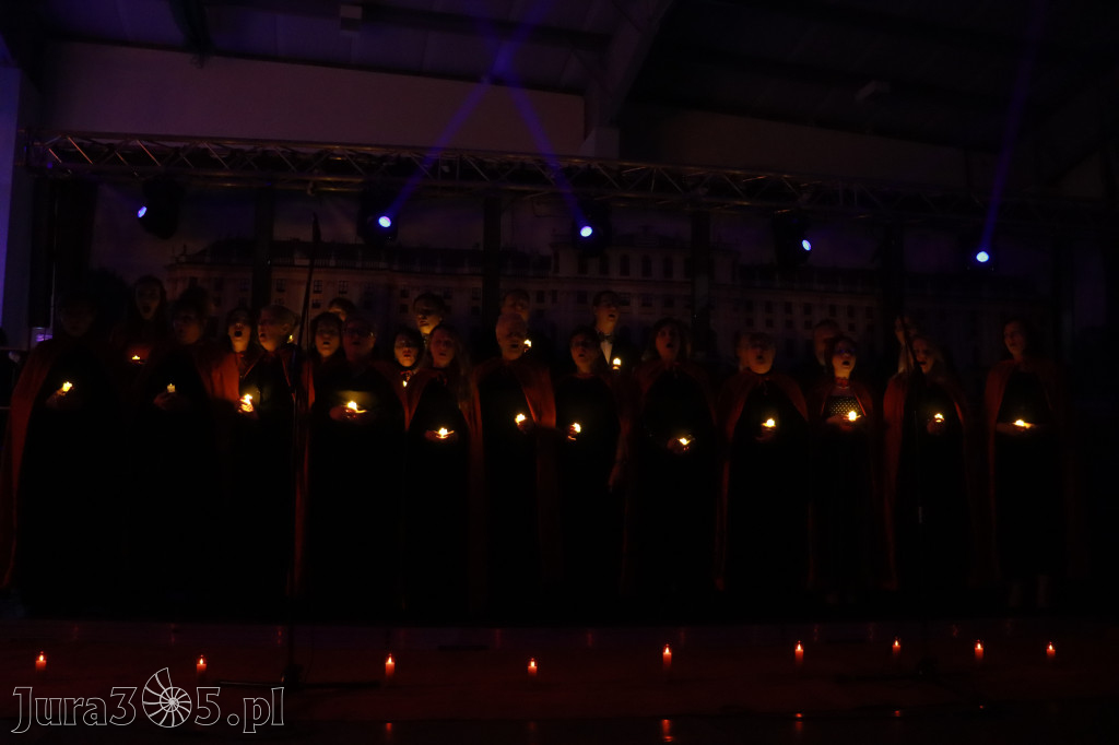 Fotorelacja 1: Koncert Noworoczny Kroczyce 2026!