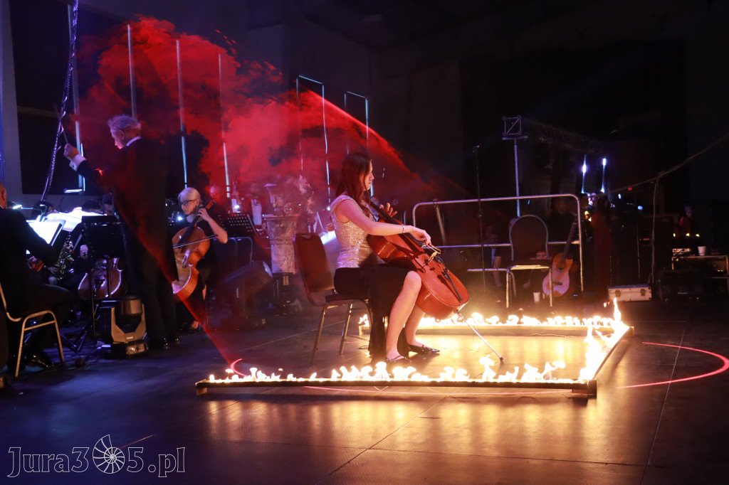 Fotorelacja 1: Koncert Noworoczny Kroczyce 2026!