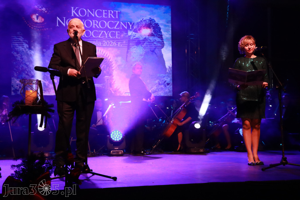 Fotorelacja 1: Koncert Noworoczny Kroczyce 2026!