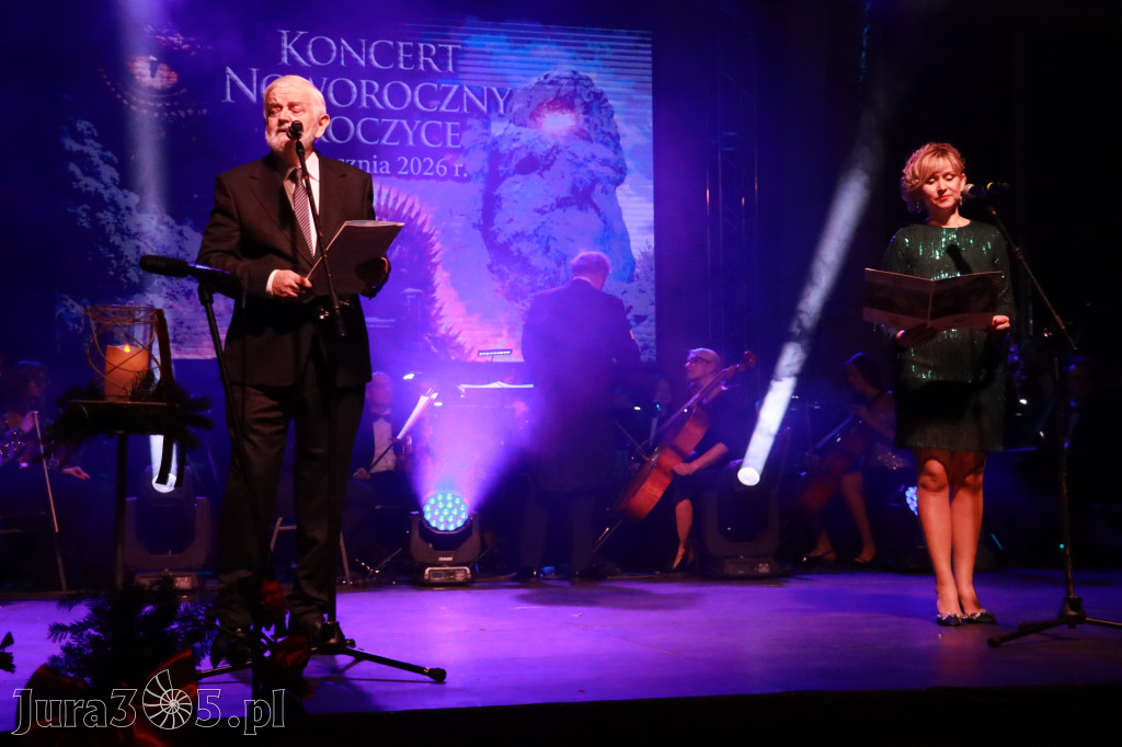 Fotorelacja 1: Koncert Noworoczny Kroczyce 2026!