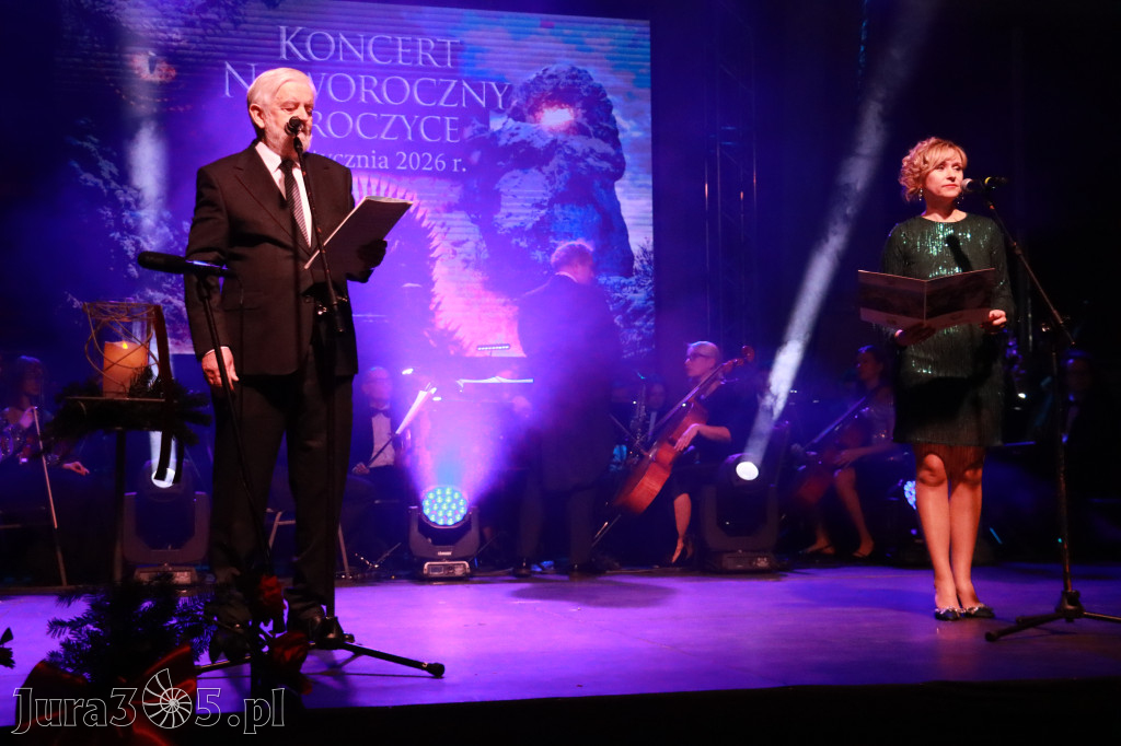 Fotorelacja 1: Koncert Noworoczny Kroczyce 2026!