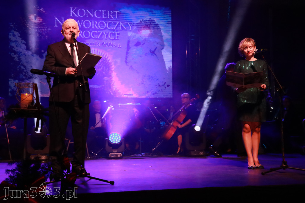 Fotorelacja 1: Koncert Noworoczny Kroczyce 2026!