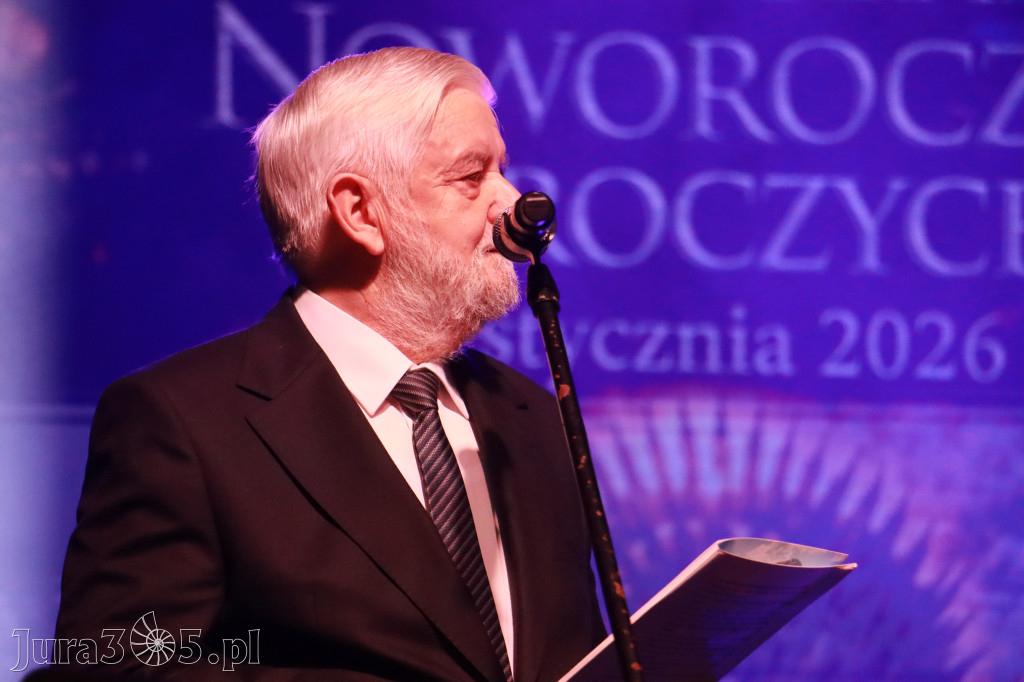 Fotorelacja 1: Koncert Noworoczny Kroczyce 2026!