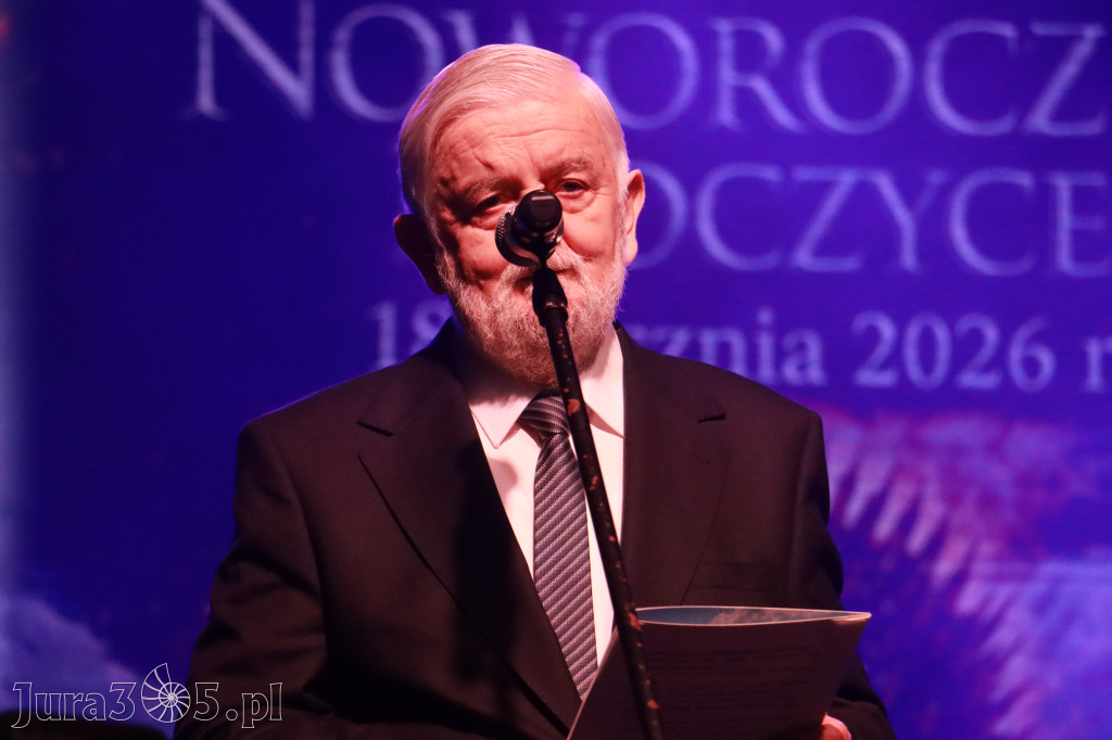 Fotorelacja 1: Koncert Noworoczny Kroczyce 2026!