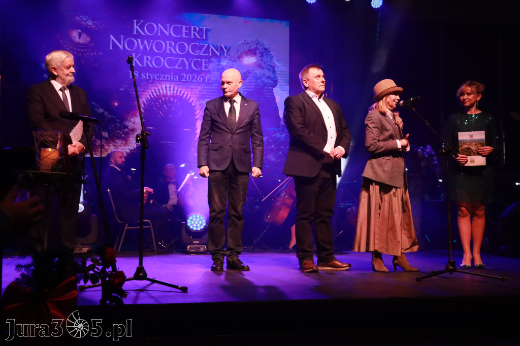 Fotorelacja 1: Koncert Noworoczny Kroczyce 2026!