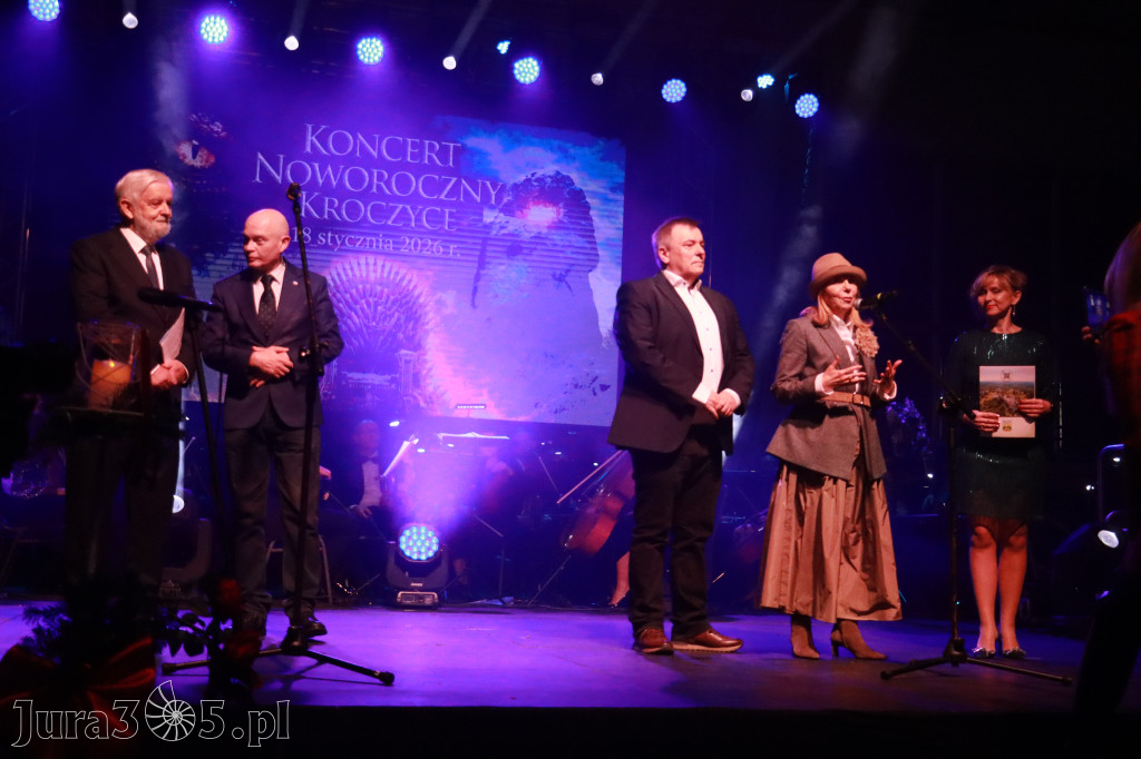 Fotorelacja 1: Koncert Noworoczny Kroczyce 2026!