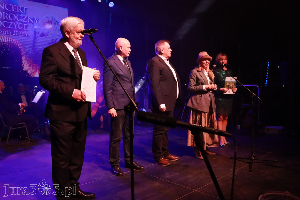 Fotorelacja 1: Koncert Noworoczny Kroczyce 2026!