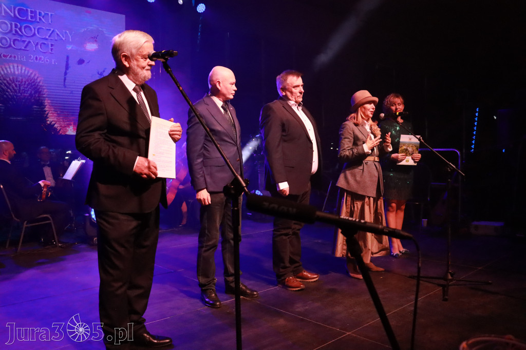 Fotorelacja 1: Koncert Noworoczny Kroczyce 2026!