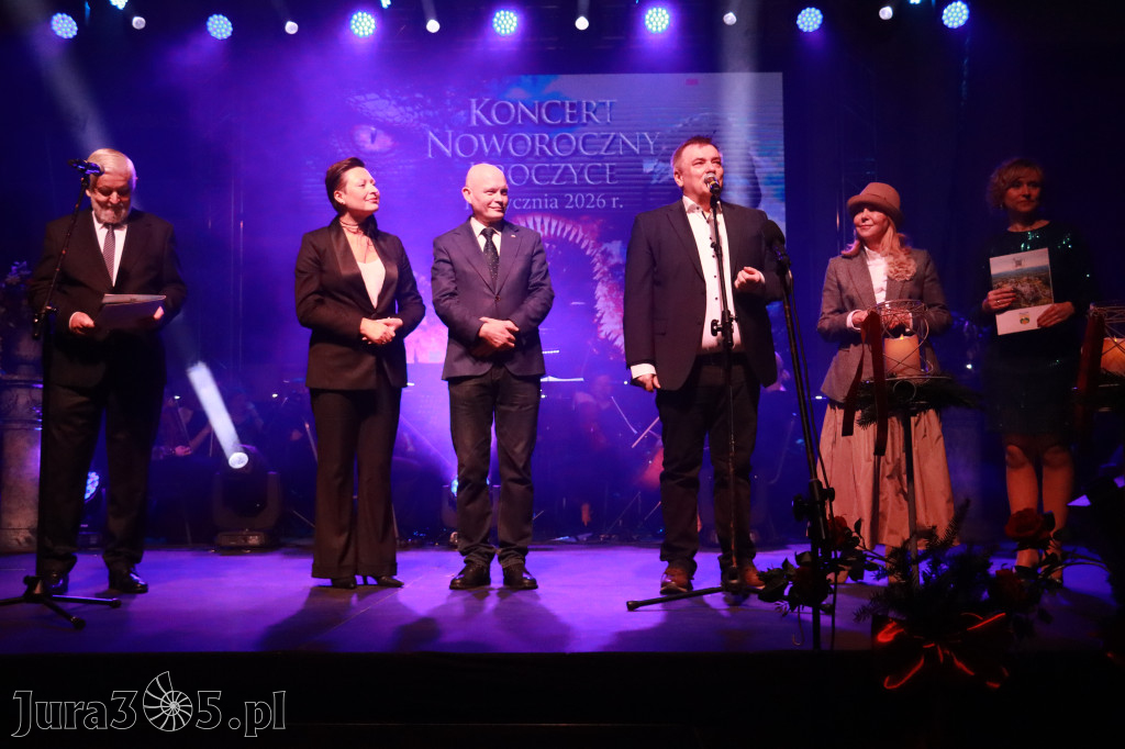 Fotorelacja 1: Koncert Noworoczny Kroczyce 2026!