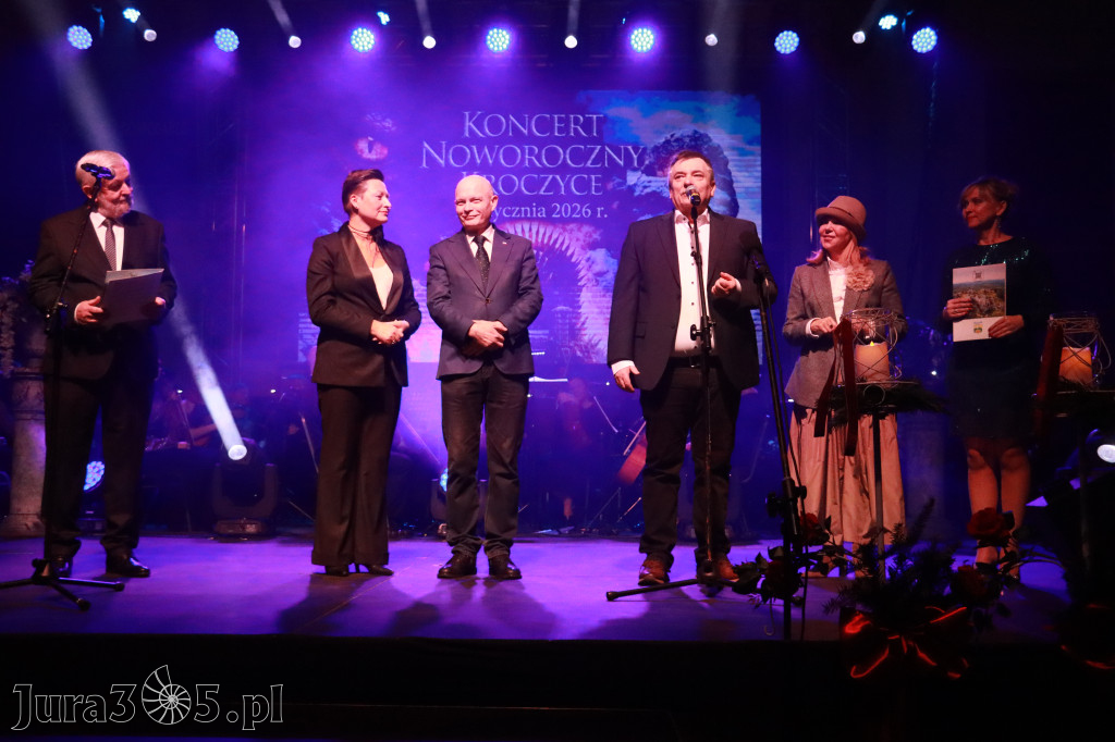 Fotorelacja 1: Koncert Noworoczny Kroczyce 2026!